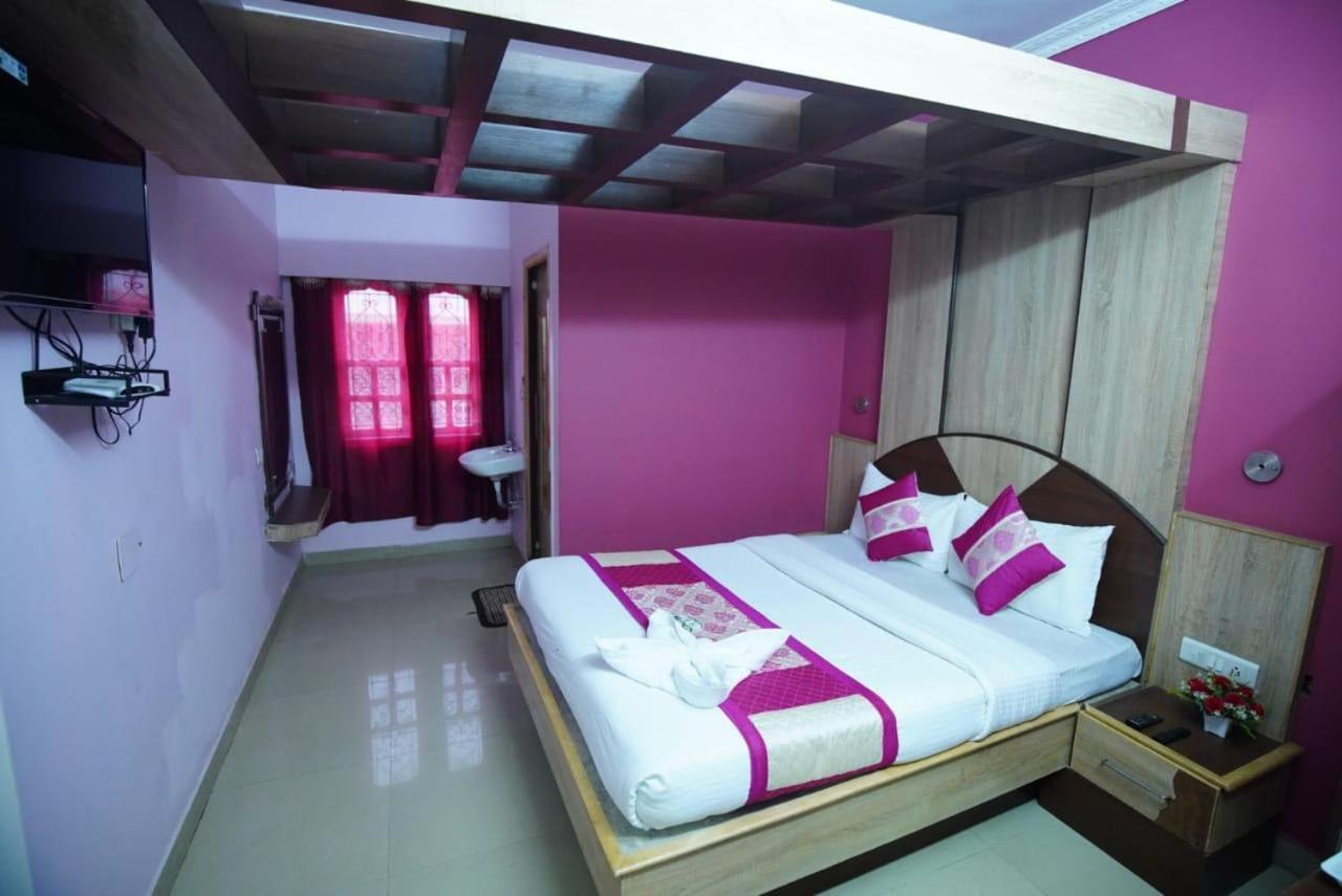 Vpr Residency Ooty Διαμέρισμα Εξωτερικό φωτογραφία