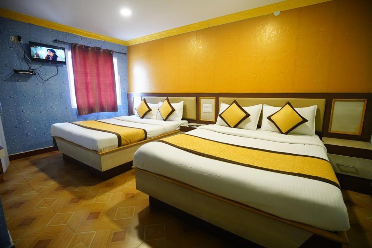 Vpr Residency Ooty Διαμέρισμα Εξωτερικό φωτογραφία