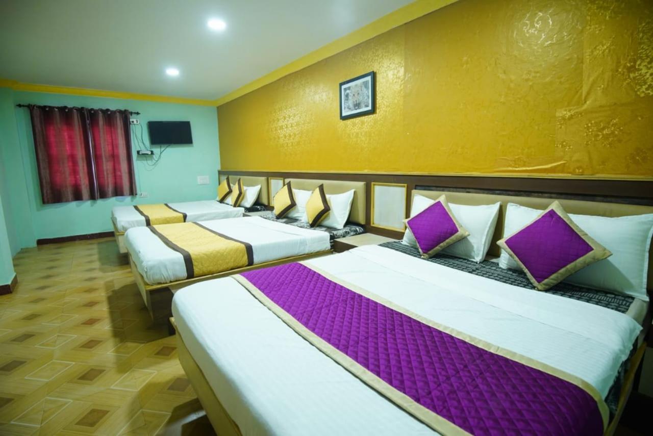 Vpr Residency Ooty Διαμέρισμα Εξωτερικό φωτογραφία