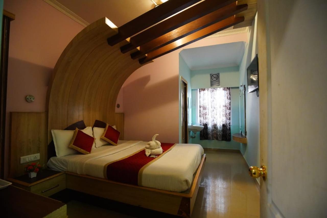 Vpr Residency Ooty Διαμέρισμα Εξωτερικό φωτογραφία