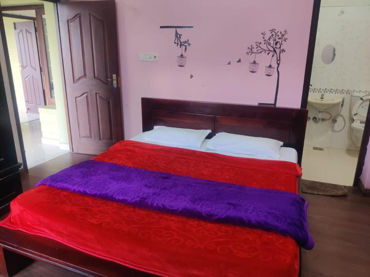 Vpr Residency Ooty Διαμέρισμα Εξωτερικό φωτογραφία