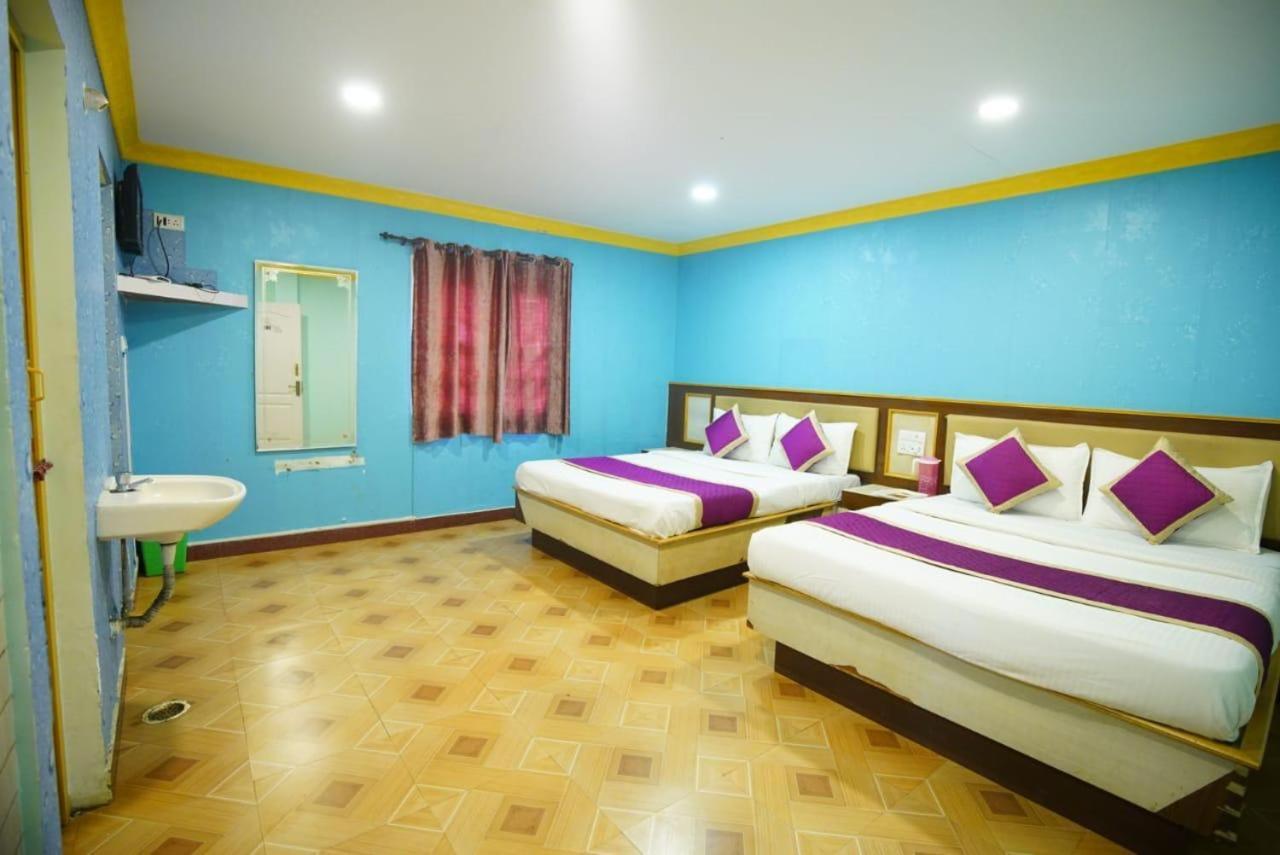 Vpr Residency Ooty Διαμέρισμα Εξωτερικό φωτογραφία