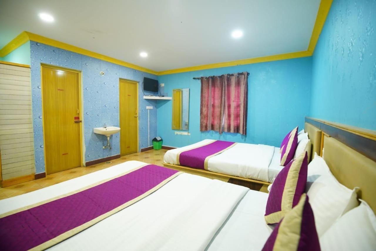 Vpr Residency Ooty Διαμέρισμα Εξωτερικό φωτογραφία