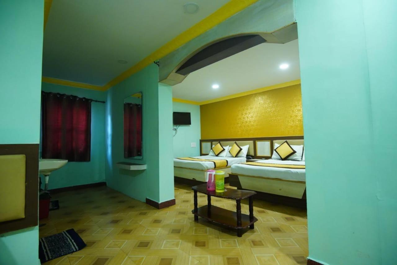 Vpr Residency Ooty Διαμέρισμα Εξωτερικό φωτογραφία