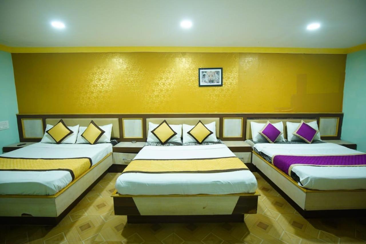 Vpr Residency Ooty Διαμέρισμα Εξωτερικό φωτογραφία