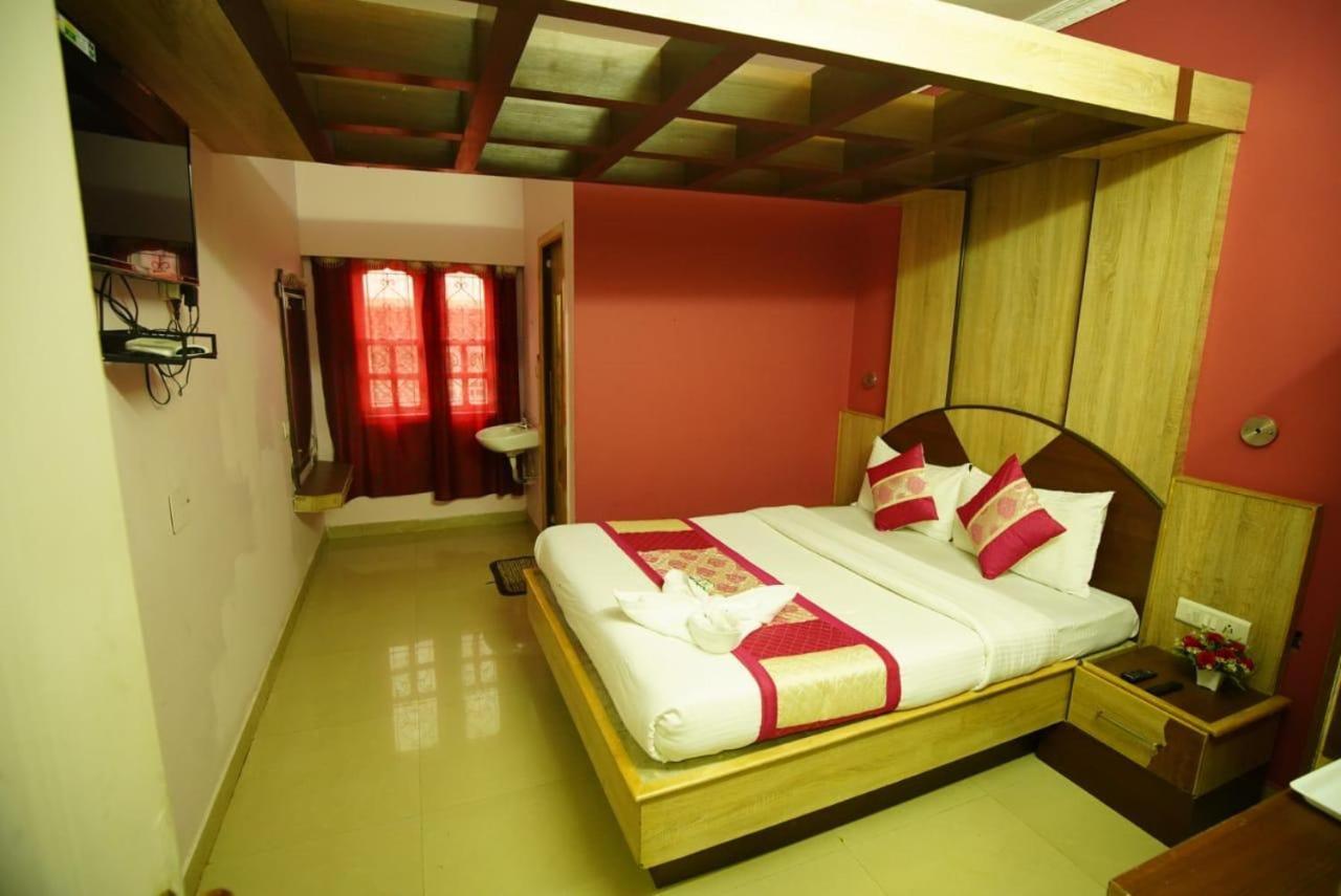 Vpr Residency Ooty Διαμέρισμα Εξωτερικό φωτογραφία