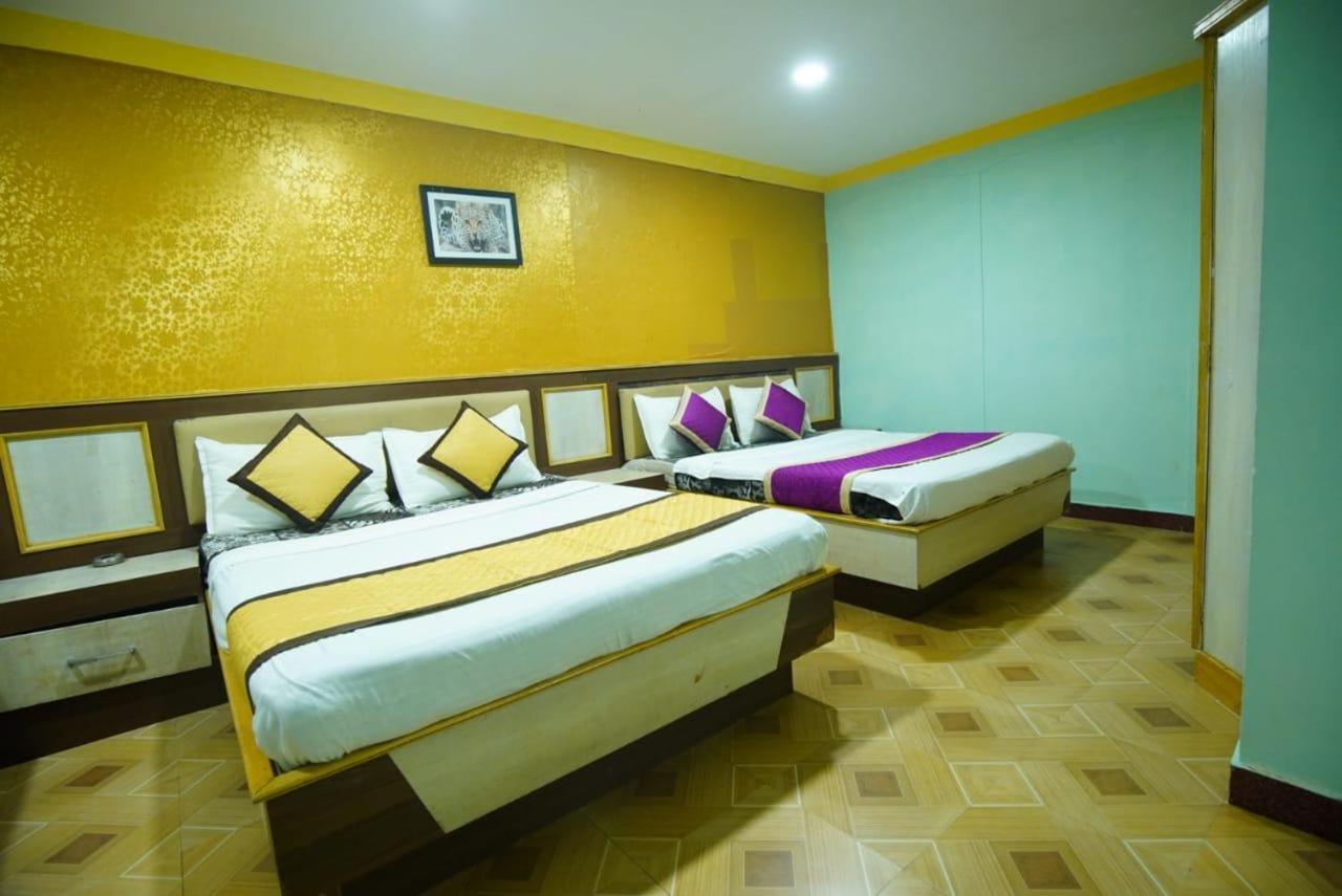 Vpr Residency Ooty Διαμέρισμα Εξωτερικό φωτογραφία