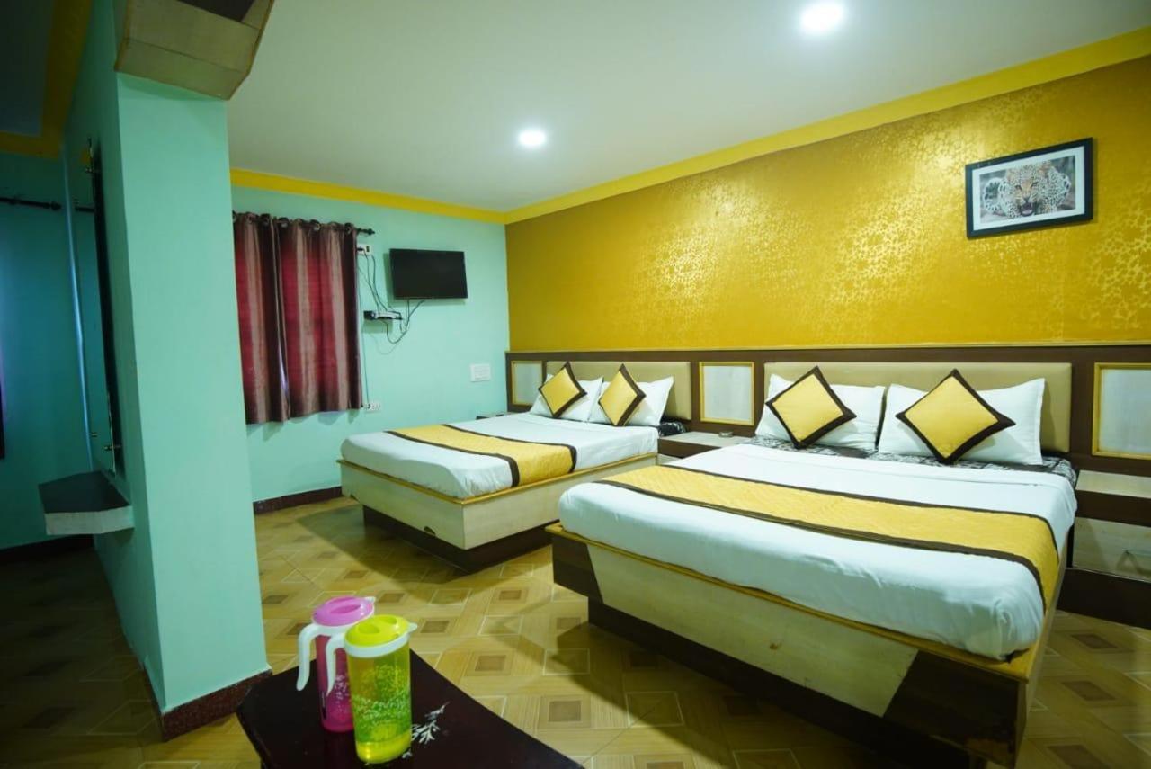 Vpr Residency Ooty Διαμέρισμα Εξωτερικό φωτογραφία