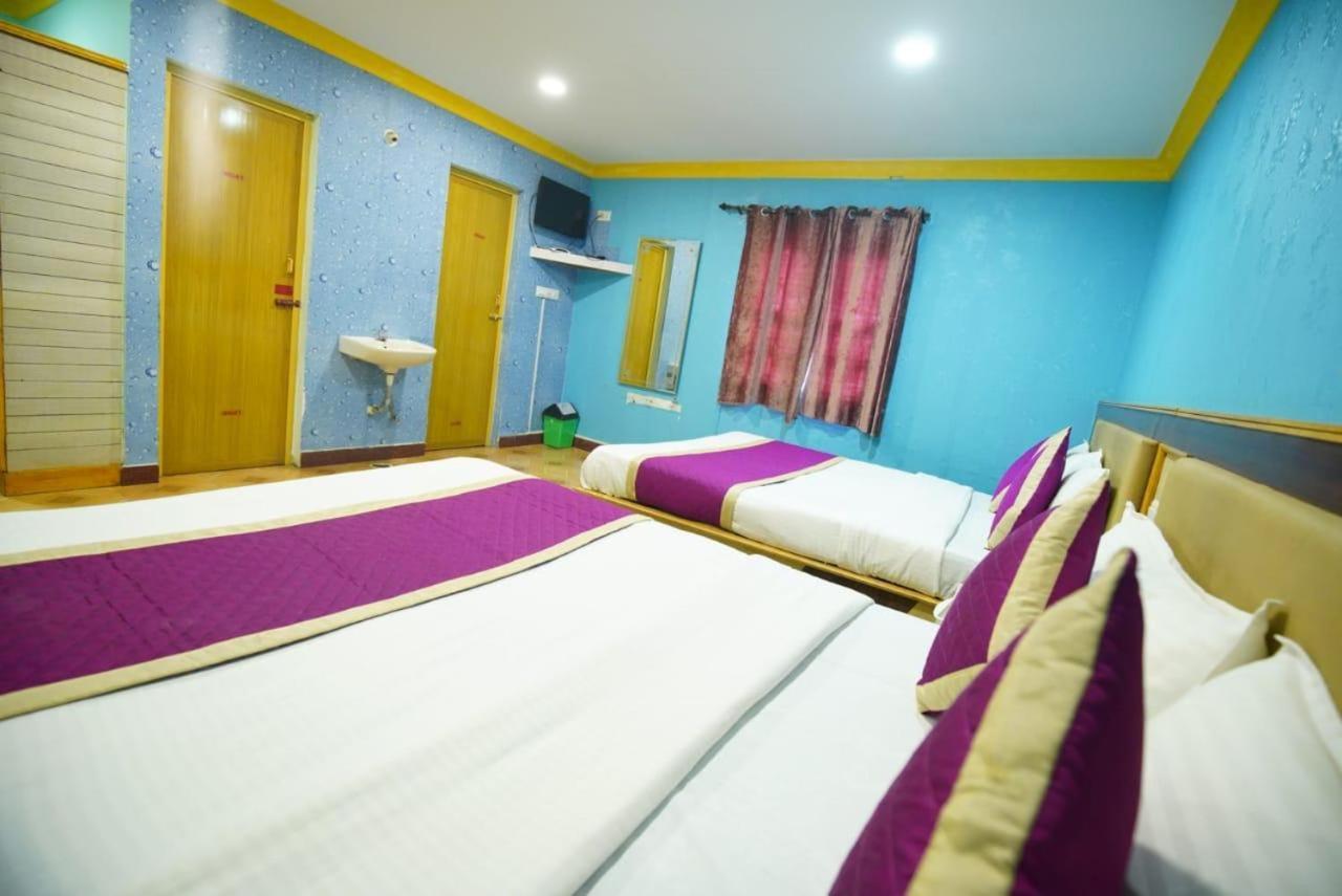 Vpr Residency Ooty Διαμέρισμα Εξωτερικό φωτογραφία