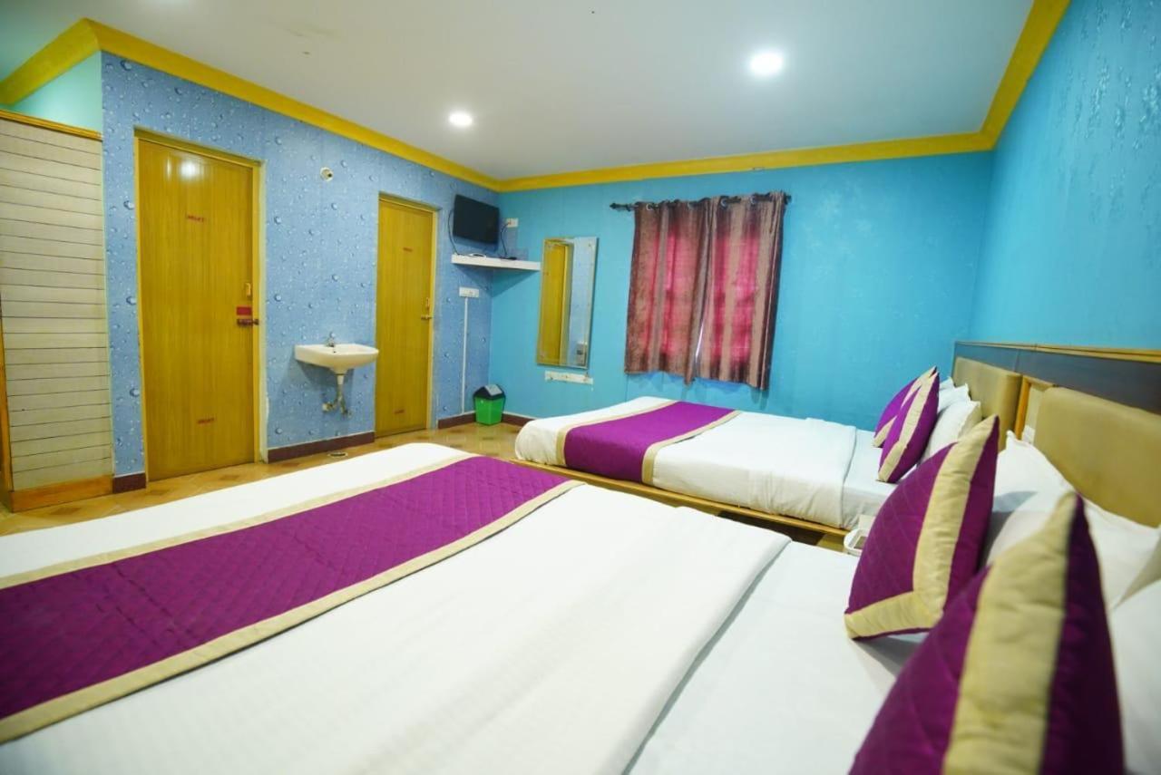 Vpr Residency Ooty Διαμέρισμα Εξωτερικό φωτογραφία