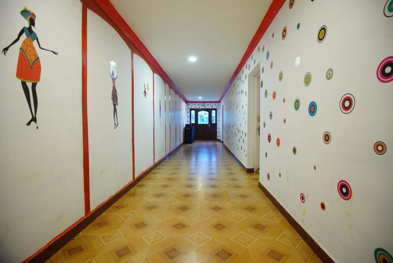 Vpr Residency Ooty Διαμέρισμα Εξωτερικό φωτογραφία
