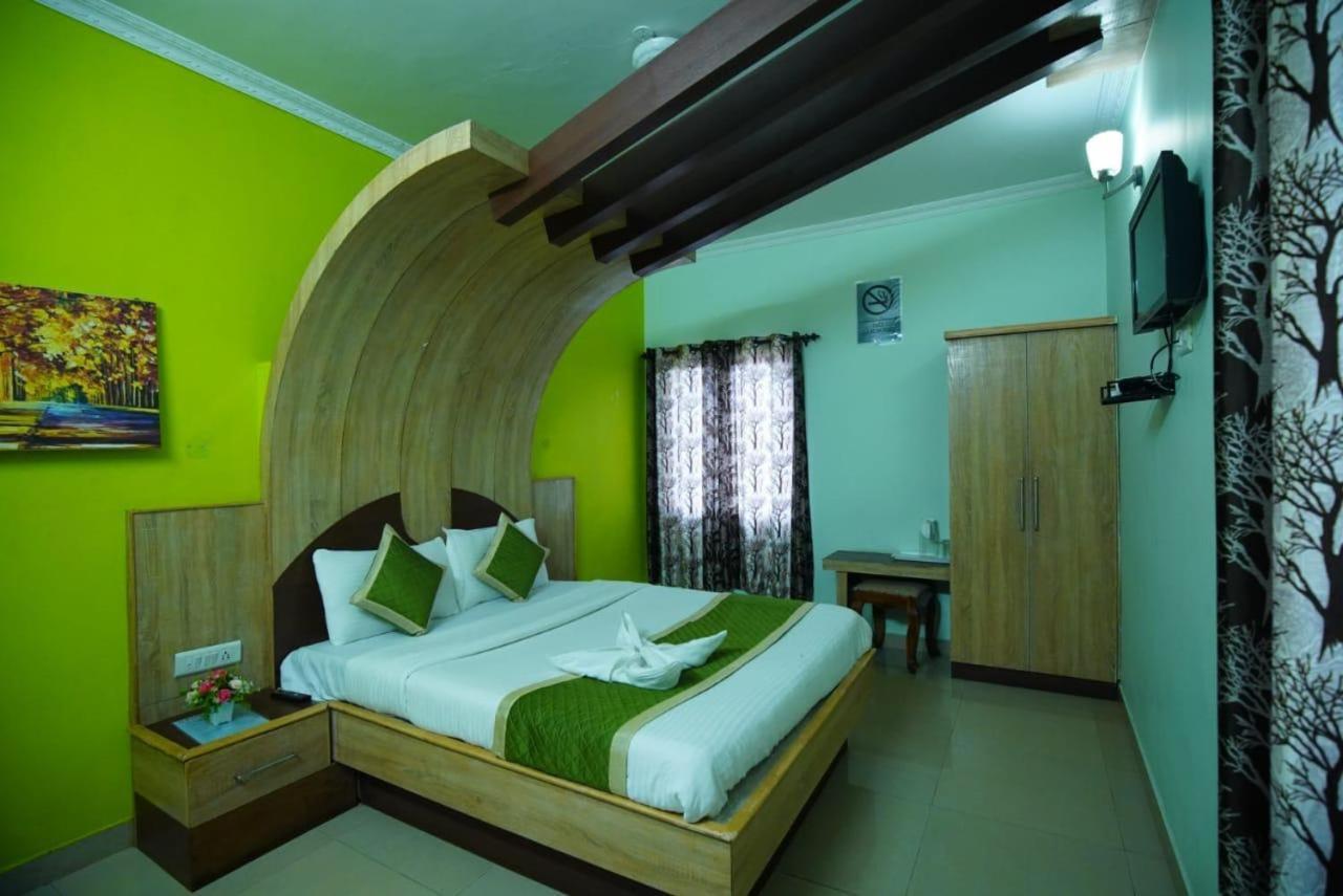 Vpr Residency Ooty Διαμέρισμα Εξωτερικό φωτογραφία