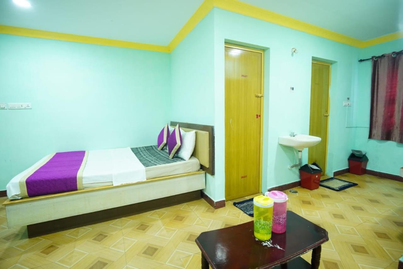Vpr Residency Ooty Διαμέρισμα Εξωτερικό φωτογραφία