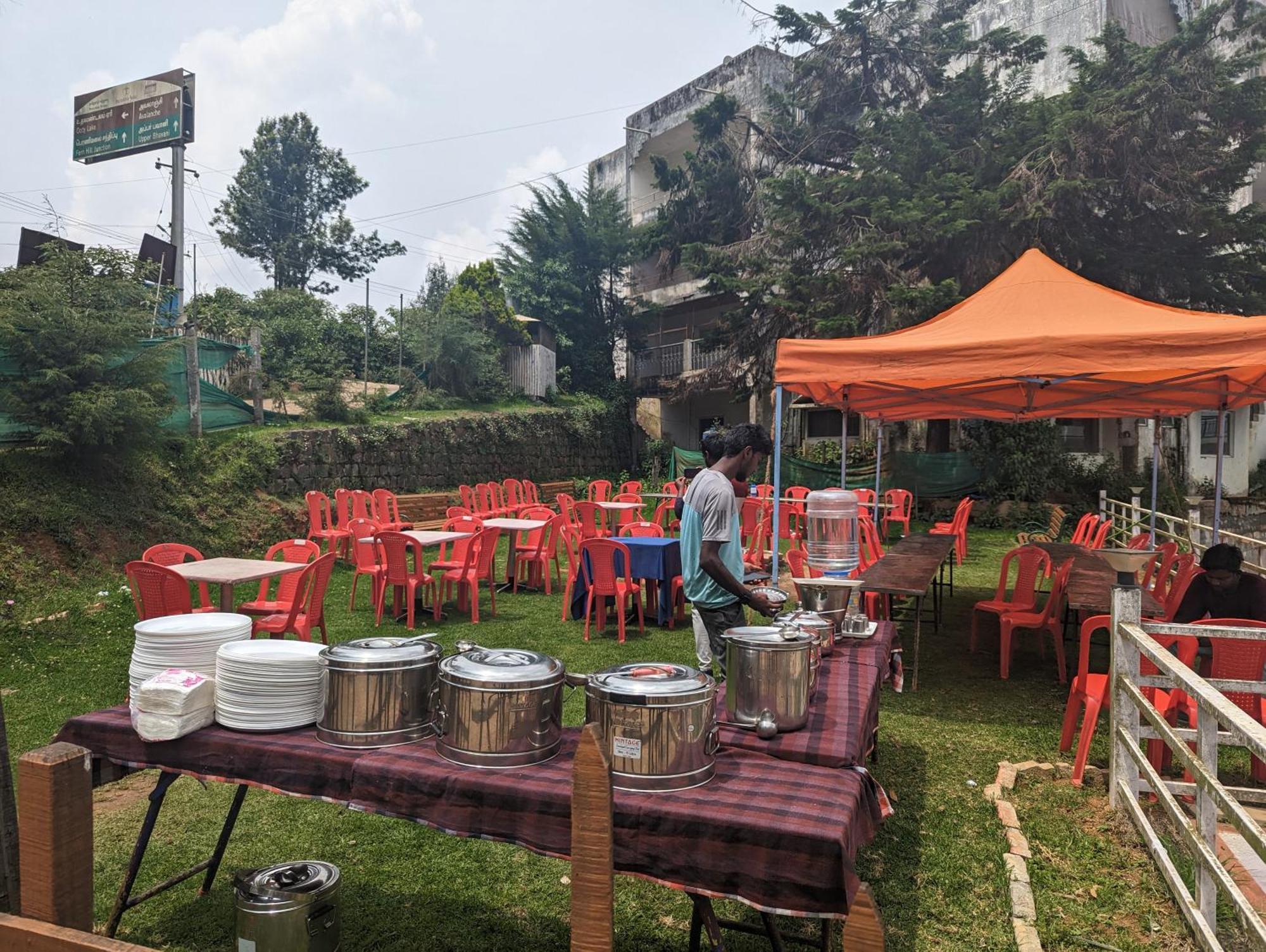 Vpr Residency Ooty Διαμέρισμα Εξωτερικό φωτογραφία